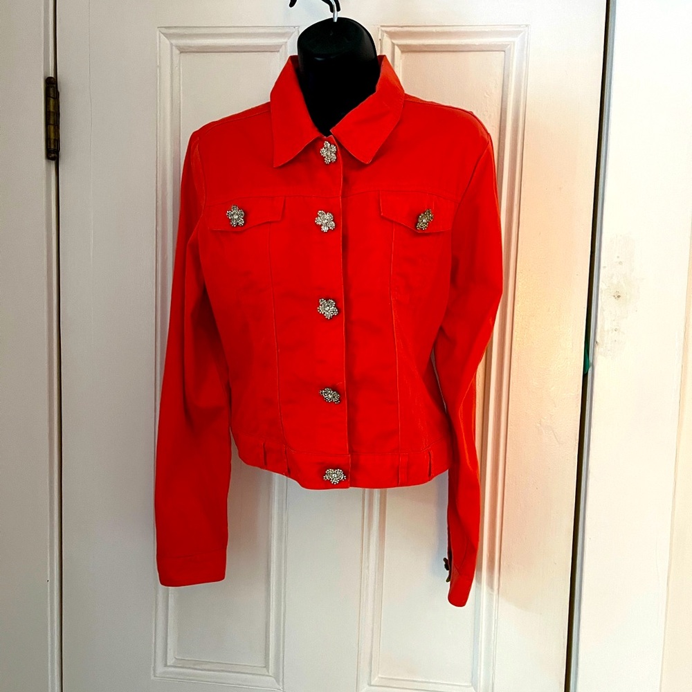 Berek Jacket